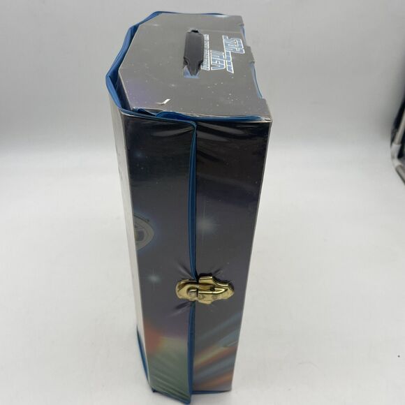 Star Trek The Next Generation Figure Collector's Carrying Case, CASE ONLY - 1993 - Picture 6 of 14